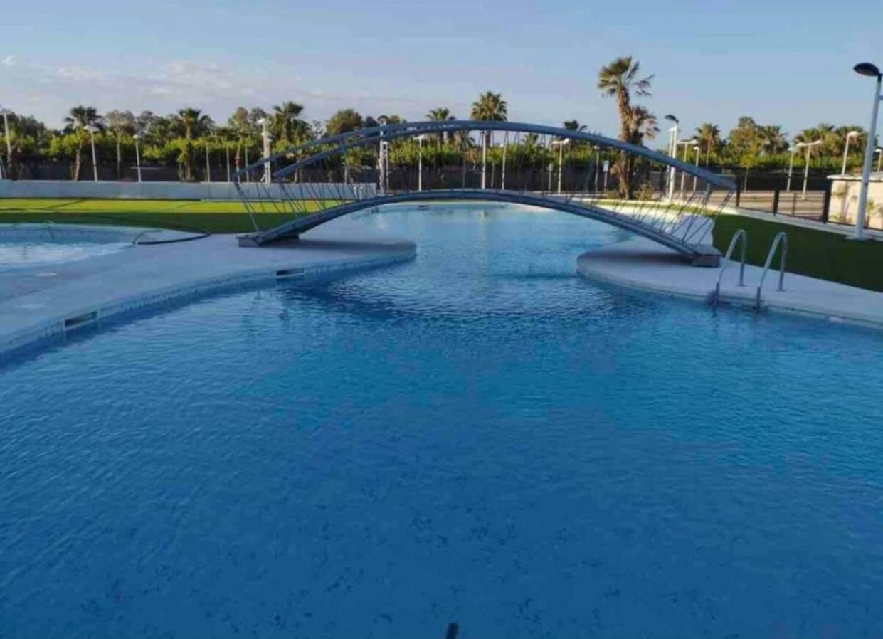Apto Ciudad Jardin Vista Mar Planta 5 Oropesa del Mar Kültér fotó